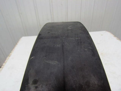 Monarch 20"x4"x16" Press On Solid Rubber Smooth Forklift Tire Wheel