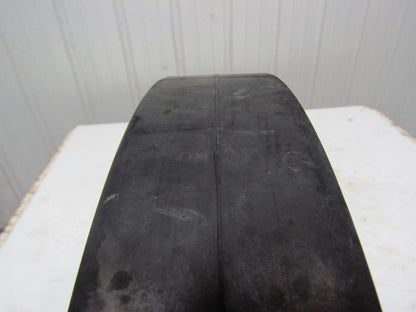 Monarch 20"x4"x16" Press On Solid Rubber Smooth Forklift Tire Wheel