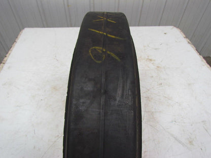 U.S. Industrial 20"x4"x16" Press On Solid Rubber Smooth Forklift Tire Wheel