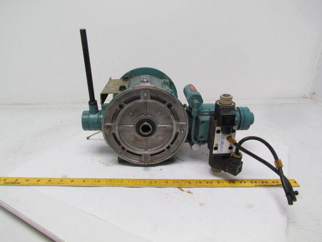 Var-Spe 1112/06502/14Z44 Power Transmission Hydrostatic Speed Variator Motor