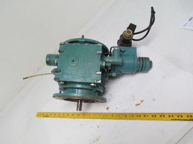 Var-Spe 1112/06502/14Z44 Power Transmission Hydrostatic Speed Variator Motor