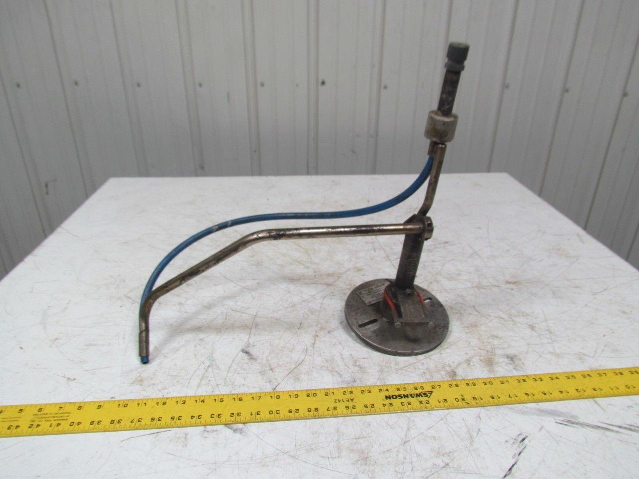 Weldmatic WD12 Wooden Reel Mig Welding Wire Dispenser