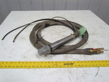 Hypertherm 128341 400A Dry Torch Adapter Gas Leads For HT4400 15Ft Length
