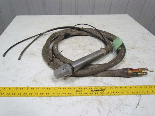 Hypertherm 128341 400A Dry Torch Adapter Gas Leads For HT4400 15Ft Length