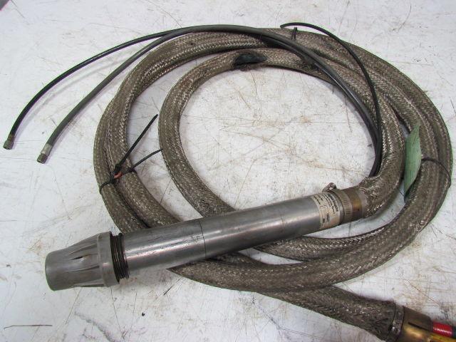 Hypertherm 128341 400A Dry Torch Adapter Gas Leads For HT4400 15Ft Length