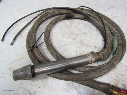 Hypertherm 128341 400A Dry Torch Adapter Gas Leads For HT4400 15Ft Length