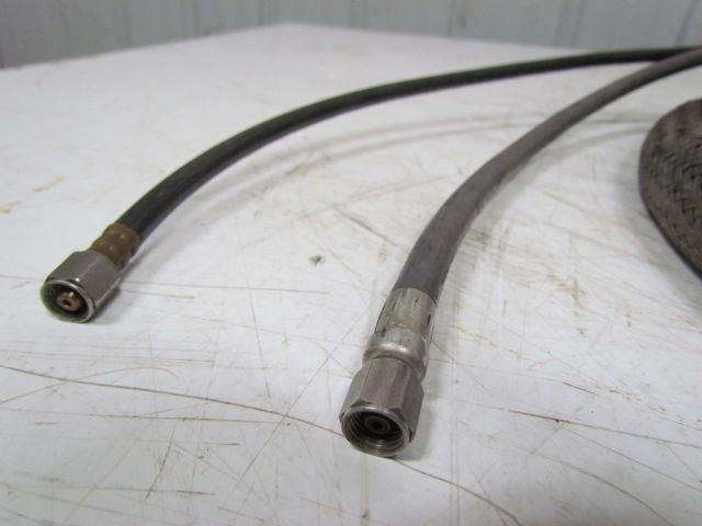 Hypertherm 128341 400A Dry Torch Adapter Gas Leads For HT4400 15Ft Length
