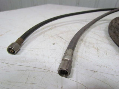 Hypertherm 128341 400A Dry Torch Adapter Gas Leads For HT4400 15Ft Length