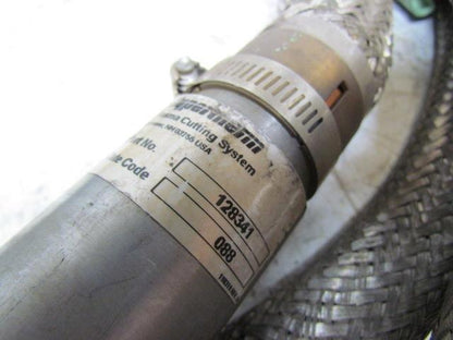 Hypertherm 128341 400A Dry Torch Adapter Gas Leads For HT4400 15Ft Length
