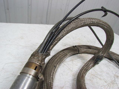 Hypertherm 128341 400A Dry Torch Adapter Gas Leads For HT4400 15Ft Length
