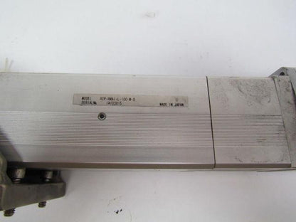 Robo Cylinder RCP-RMAI-L-100-M-B Linear Actuator 100MM Stroke 40MM Rod Dia