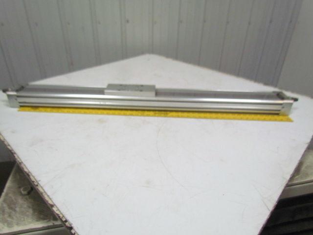 PHD SFP6-40X925-AB-DB Pneumatic Linear Slide 40MM Bore 925MM Travel NPT Ports