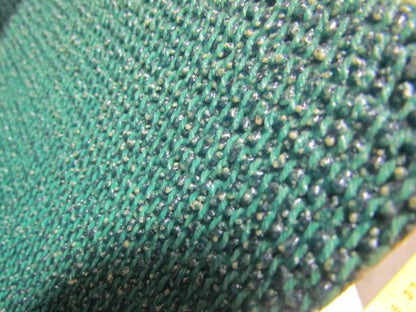 Green Rough Top Friction Conveyor Belt 47ft x 51-1/4