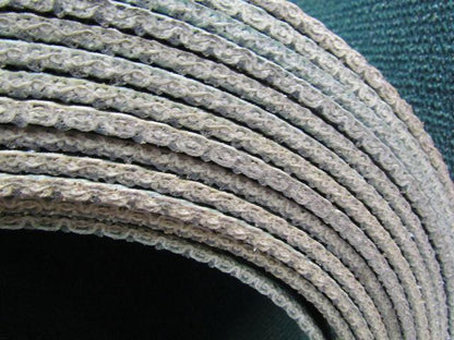 Green Rough Top Friction Conveyor Belt 47ft x 51-1/4