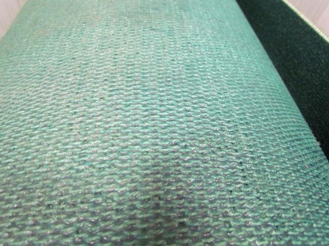 Green Rough Top Friction Conveyor Belt 47ft x 51-1/4