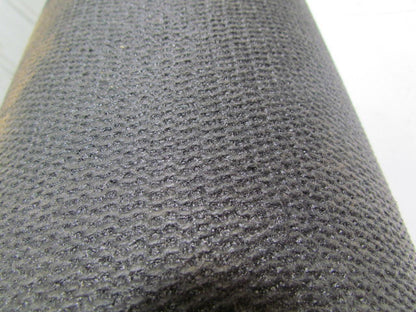 1-Ply Hard Woven Black conveyor Belt 18ft x 59-1/2"