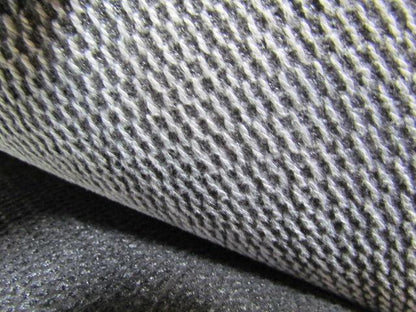 1-Ply Hard Woven Black conveyor Belt 18ft x 59-1/2"