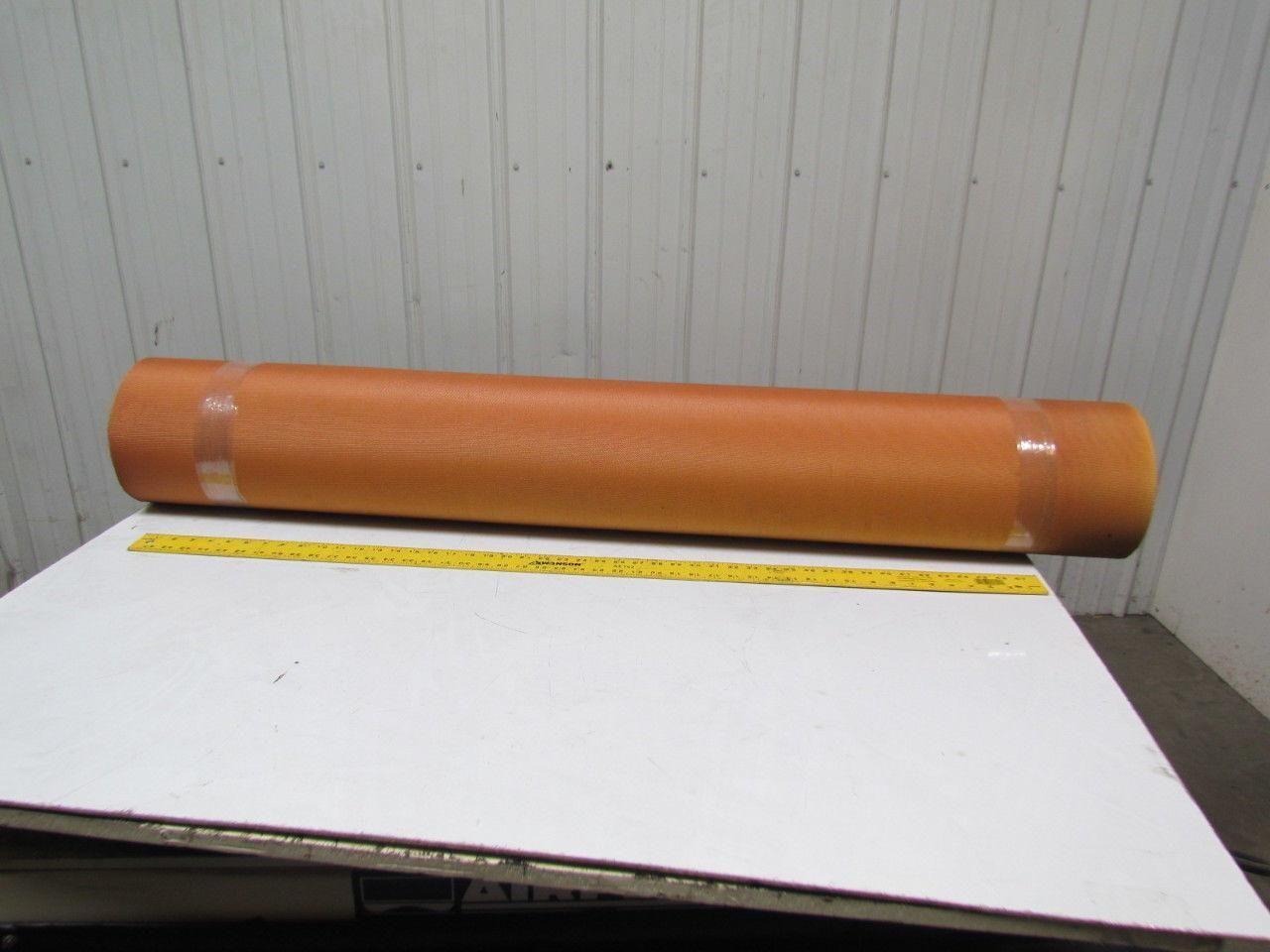 2-Ply diamond top incline conveyor belt 48"x56" 9/32" thick