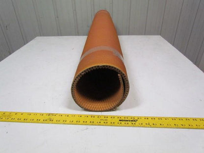 2-Ply diamond top incline conveyor belt 48"x56" 9/32" thick