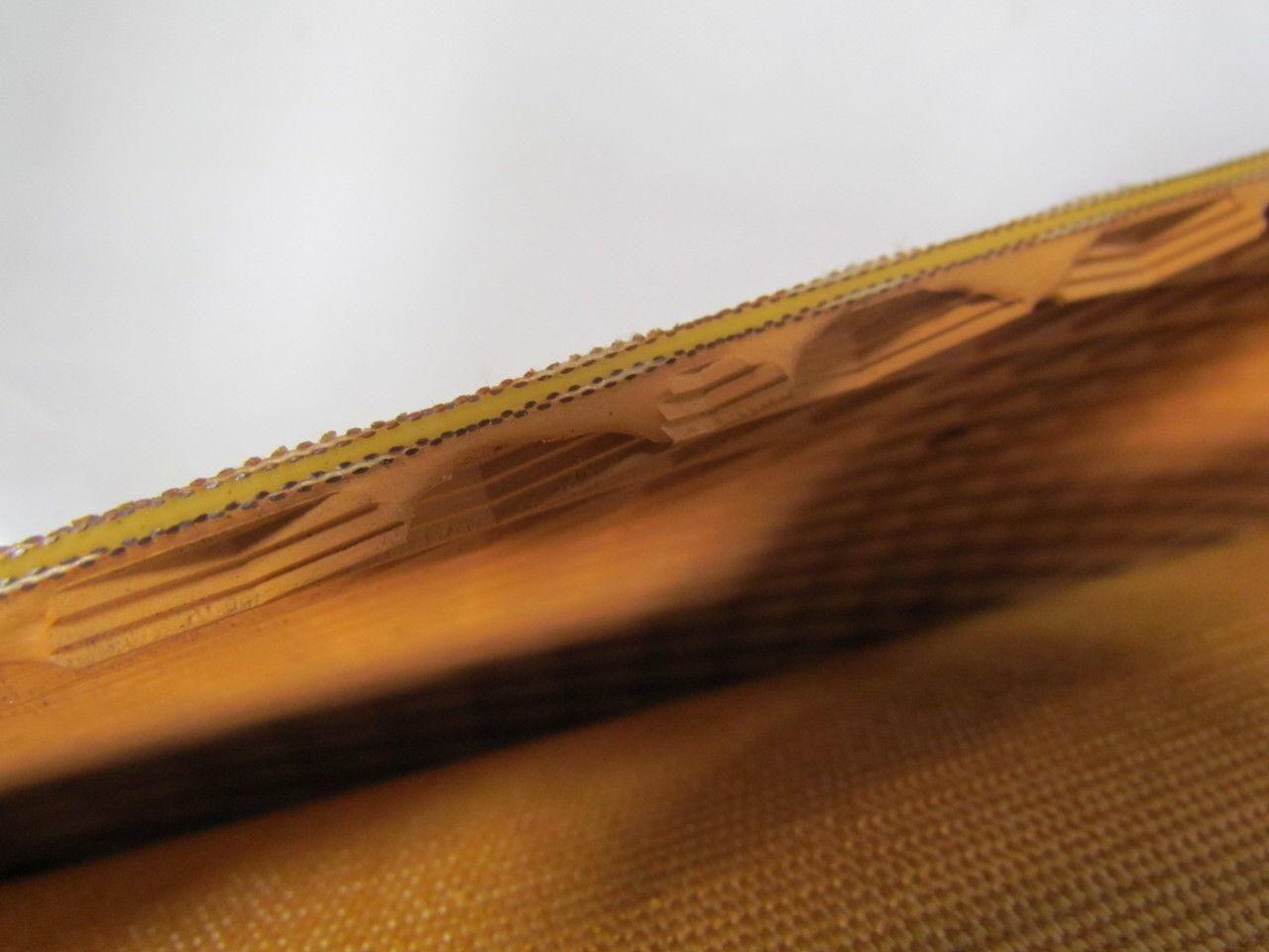 2-Ply diamond top incline conveyor belt 48"x56" 9/32" thick