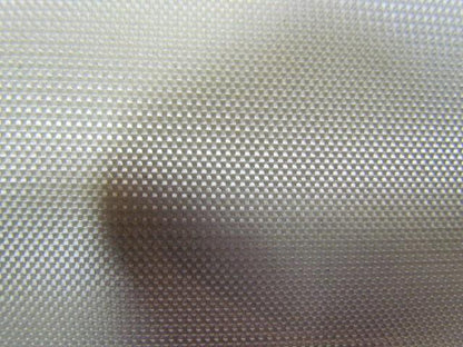 Green 1-Ply Smooth Top Nylon Backed Center V Guide Conveyor Belt 23FT X 41"