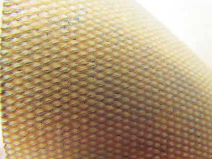 Triple Ply Tan Friction Surface Conveyor Belt 18Ft X 22-1/8"