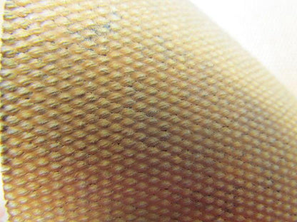 Triple Ply Tan Friction Surface Conveyor Belt 18Ft X 22-1/8"