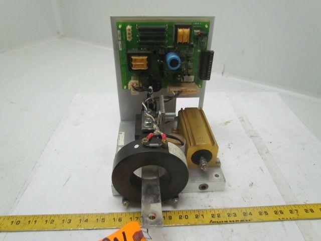 Square D 52046-117-51 SCR Power Assembly New with control board