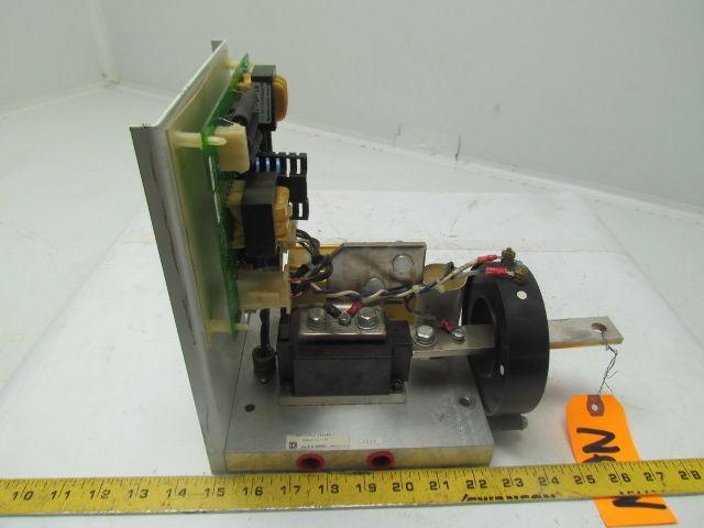 Square D 52046-117-51 SCR Power Assembly New with control board