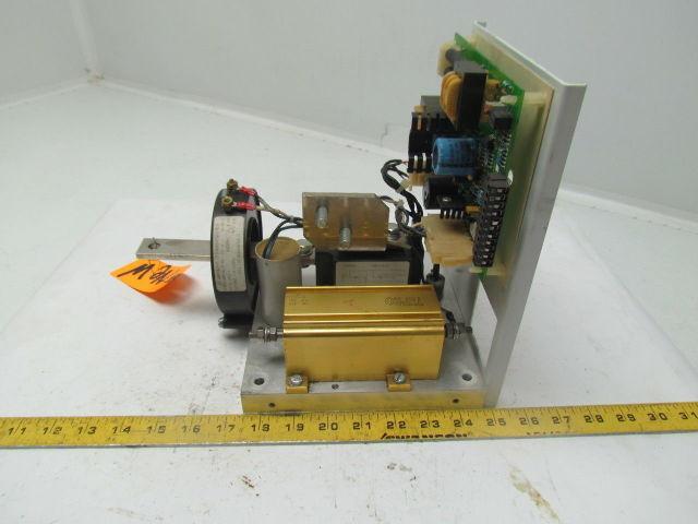 Square D 52046-117-51 SCR Power Assembly New with control board