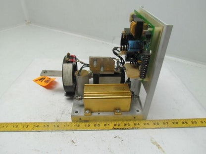 Square D 52046-117-51 SCR Power Assembly New with control board