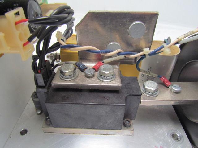 Square D 52046-117-51 SCR Power Assembly New with control board