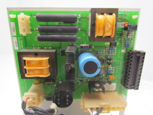 Square D 52046-117-51 SCR Power Assembly New with control board