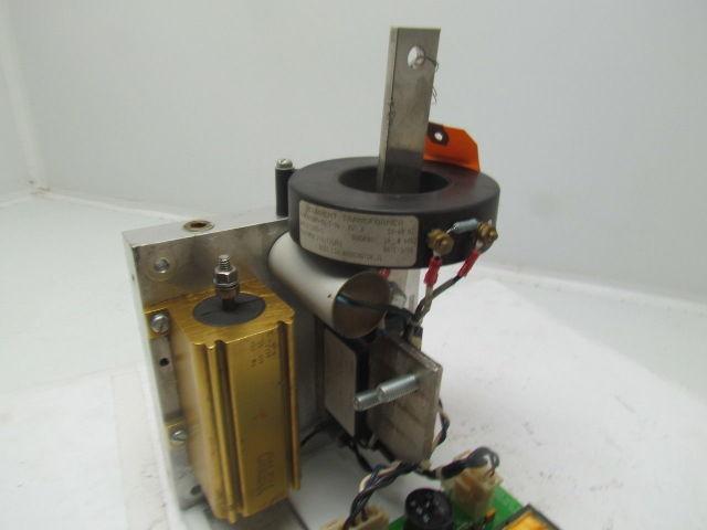 Square D 52046-117-51 SCR Power Assembly New with control board