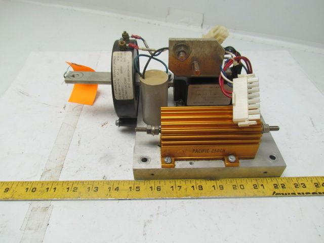 Square D 52046-117-51 SCR power assembly new