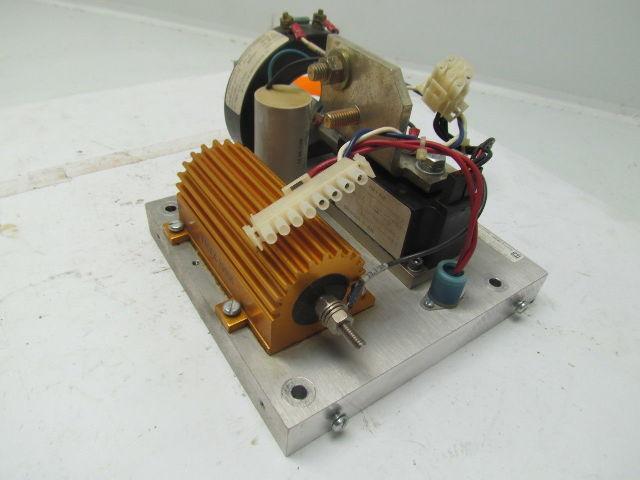 Square D 52046-117-51 SCR power assembly new