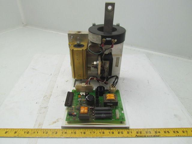 Square D 52046-117-51 SCR Power Assembly with control board