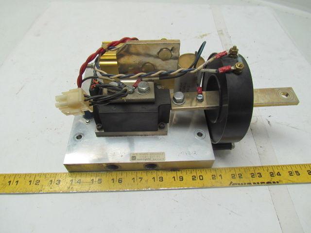 Square D 52046-117-51 SCR Power Assembly