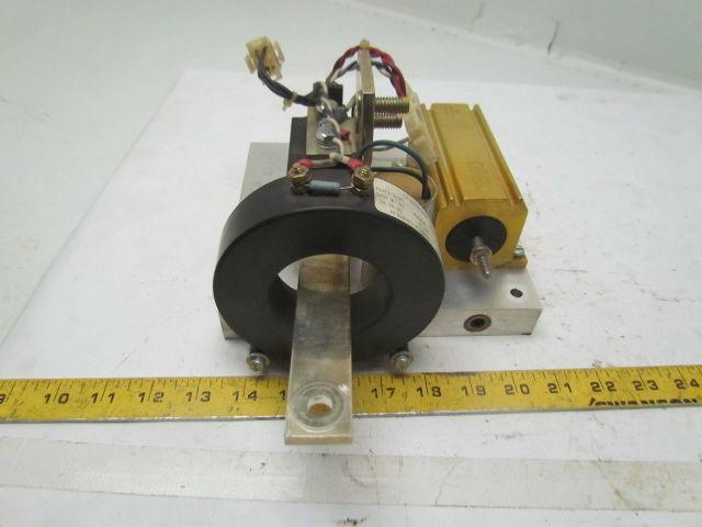 Square D 52046-117-51 SCR Power Assembly