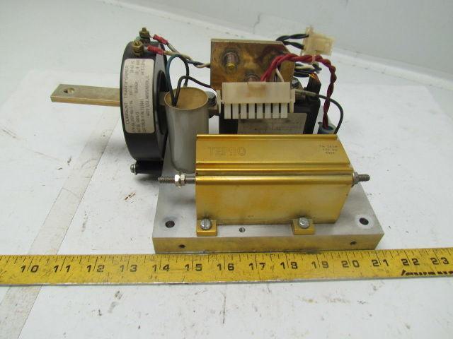 Square D 52046-117-51 SCR Power Assembly