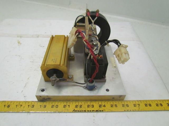 Square D 52046-117-51 SCR Power Assembly