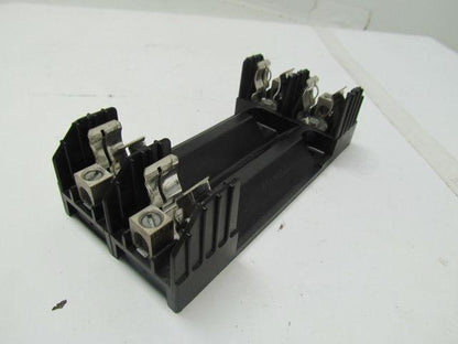 Buss 30A-600V R60030-2CR Fuse Holder Two Pole Lot of 4