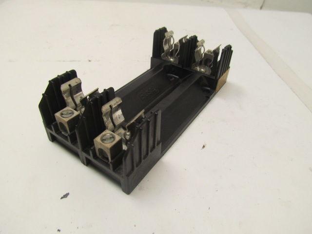 Buss 30A-600V R60030-2CR Fuse Holder Two Pole Lot of 4