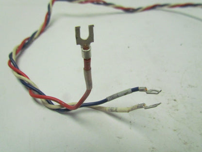 Amphenol MS3102A20-6S Connector w/3 Pin 20-6S Female Socket & Cap Lot of 2