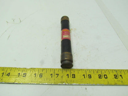 Bussmann FRS-R-4 Fusetron Fuse 4A 600VAC Lot of 8