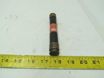 Bussmann FRS-R-4 Fusetron Fuse 4A 600VAC Lot of 8