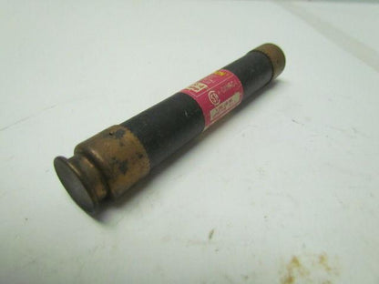 Bussmann FRS-R-4 Fusetron Fuse 4A 600VAC Lot of 8