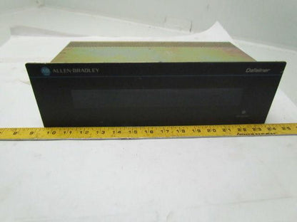 Allen-Bradley 2706-B13J31 Ser G Rev B Dataliner DL40 Plus message display