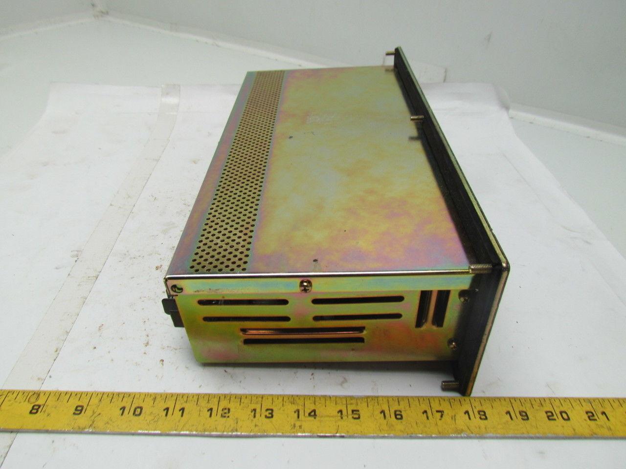 Allen-Bradley 2706-B13J31 Ser G Rev B Dataliner DL40 Plus message display