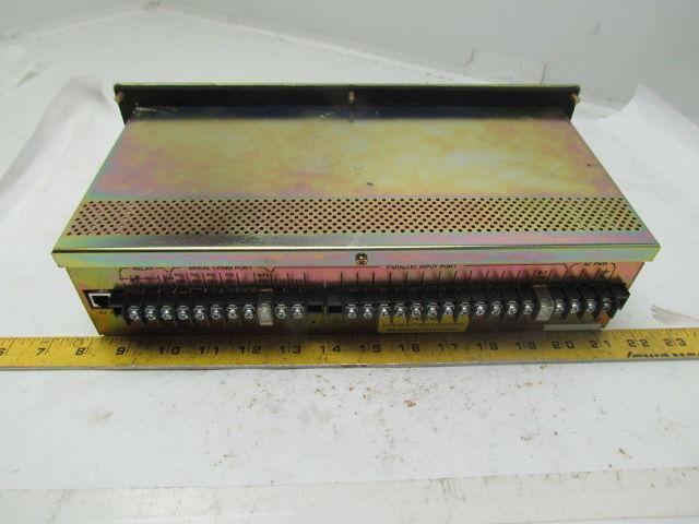 Allen-Bradley 2706-B13J31 Ser G Rev B Dataliner DL40 Plus message display